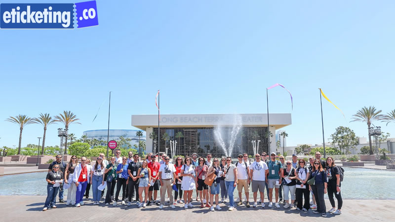 Summer Games 2028 Tickets: LA-area businesses anticipate a lift ahead of the 2028 Olympics