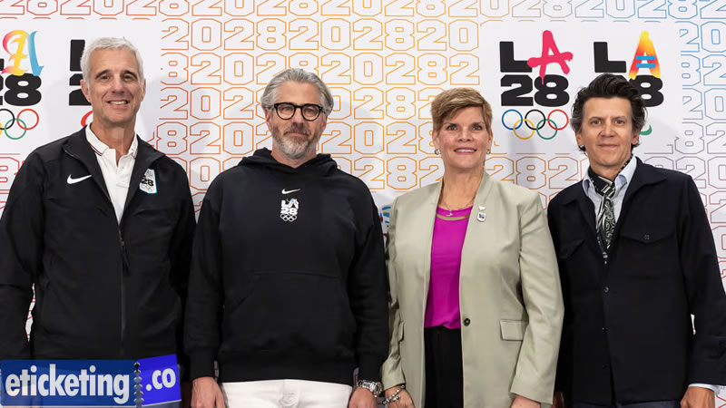 Olympic 2028 Tickets: $40.6 billion windfall possible for LA from 2028 Games, report says