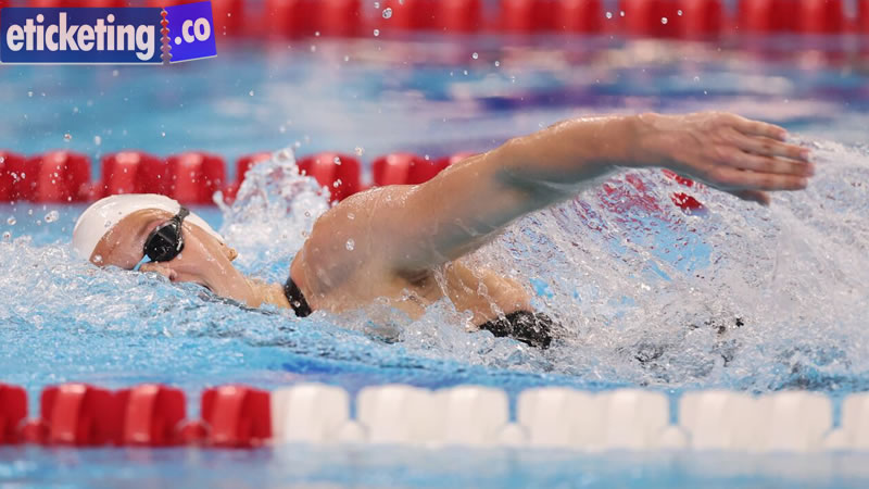 Los Angeles Olympic Tickets: USA Swimming Finalizes Olympic 2028 Trials Dates at Indianapolis Stadium