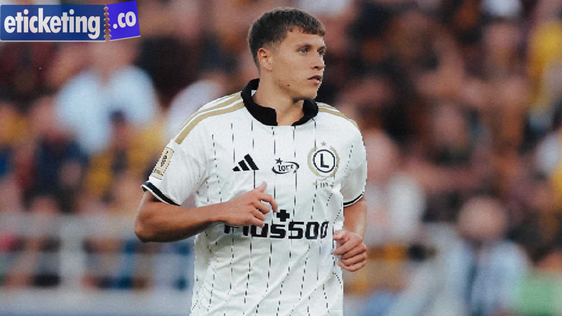 Summer Games 2028 Tickets: USMNT's Breakout Talent Sets Sights on Olympic Glory