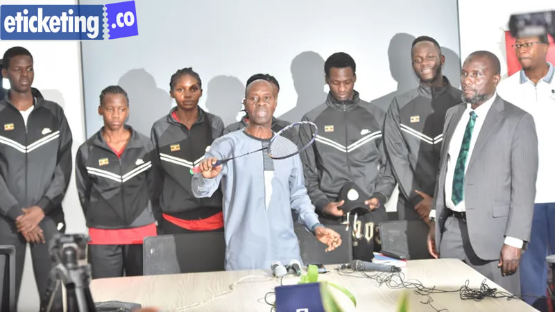 Olympic Tickets: Kampala International is Shamika's next stop in the chase for LA 2028 points