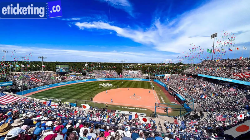 LA 28 Tickets: Construction Begins on Devon Park's New Indoor Softball Venue for 2028 Games