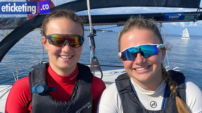 LA 28 Tickets: Two Australian pairs earn qualification for LA 2028 Olympic Games