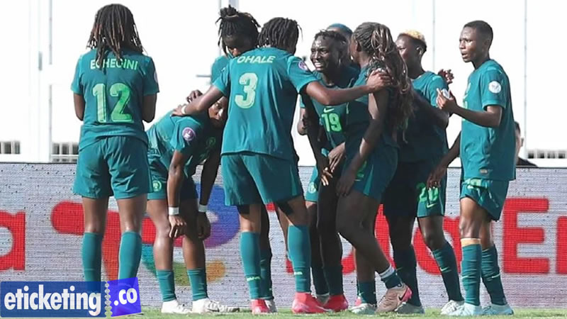 Summer Olympic Tickets: Avre Odeli Calls for Fast Reform of Super Falcons Before LA 2028