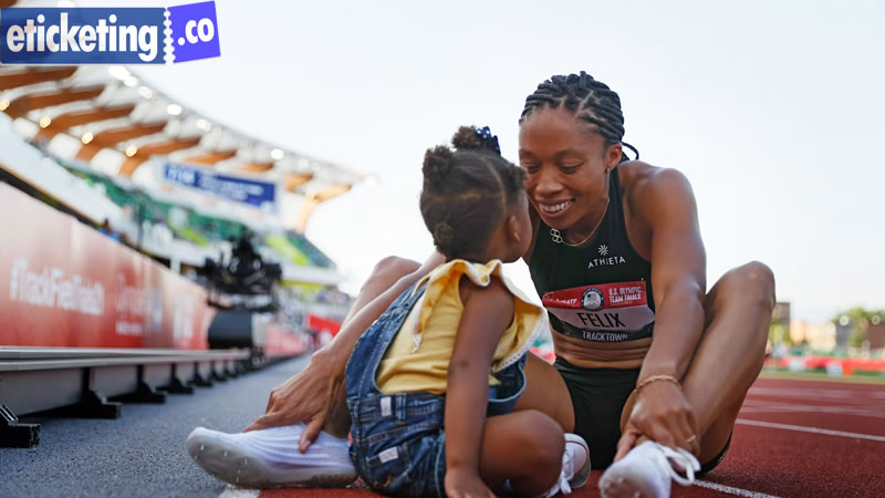 LA 28 Tickets: Felix Chases Medals At 40 Teaching Kids A Lesson