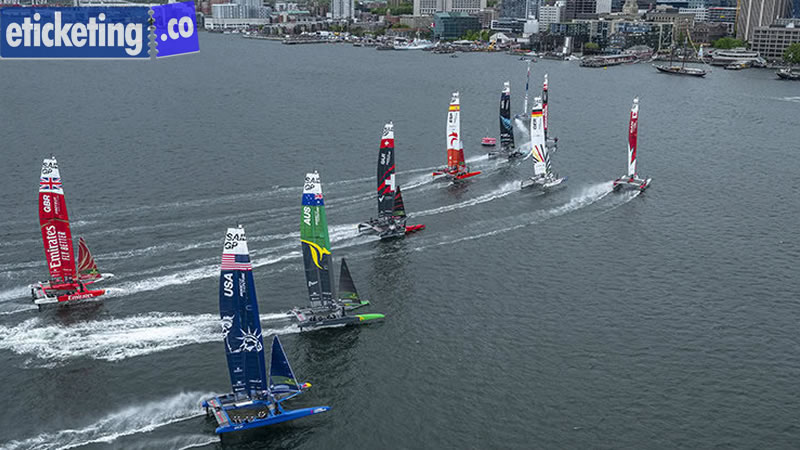 Summer Olympic Tickets: LA Waterfront Upgrades Move Forward Ahead of the 2028 Olympics