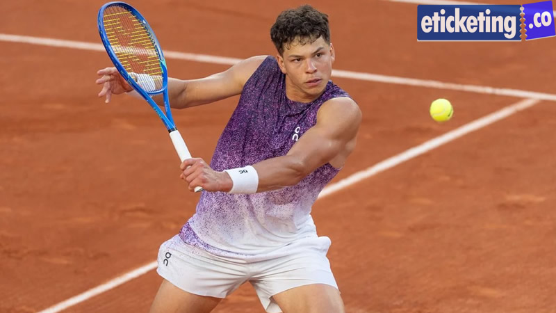 Roland Garros French Open 2027 Tickets | French Open Roland Garros Mens Tickets