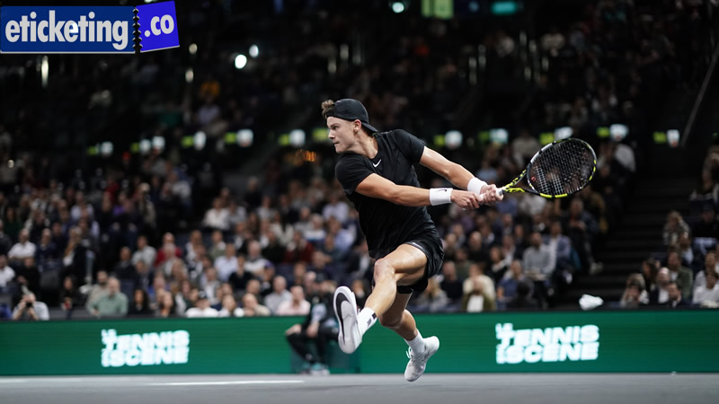 Paris Masters Tickets | Rolex Paris Masters 2026 Tickets