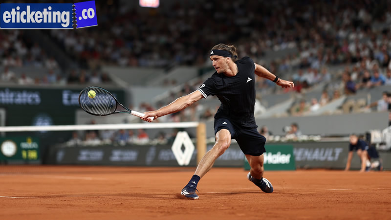 Paris Masters Tickets | Rolex Paris Masters 2026 Tickets