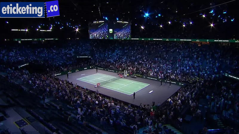 Paris Masters Tickets | Rolex Paris Masters 2026 Tickets