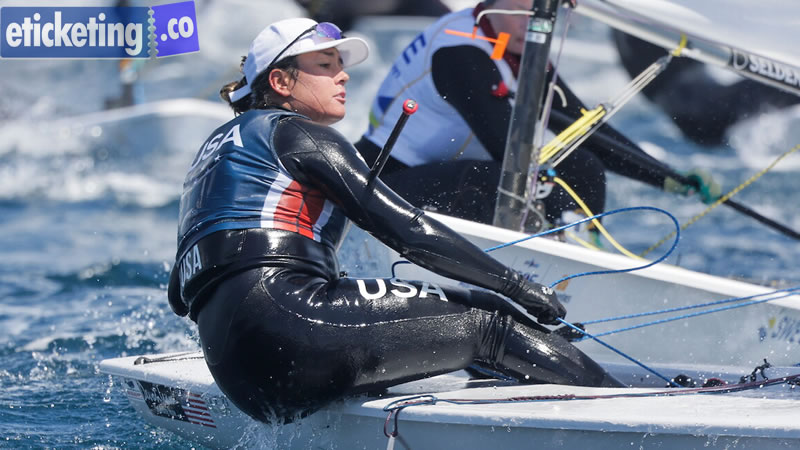 Olympic Sailing Tickets | Summer Games Tickets | LA28 Tickets | Los Angeles Olympic Tickets | Summer Olympic Tickets |