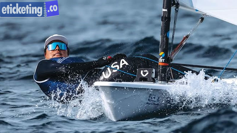 Olympic Sailing Tickets | Summer Games Tickets | LA28 Tickets | Los Angeles Olympic Tickets | Summer Olympic Tickets |