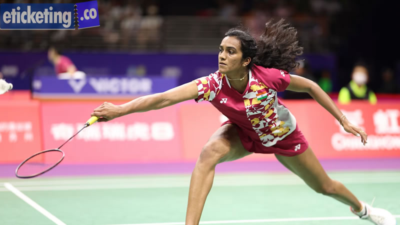 Olympic Badminton Tickets | Summer Games Tickets | LA28 Tickets | Los Angeles Olympic Tickets | Summer Olympic Tickets |