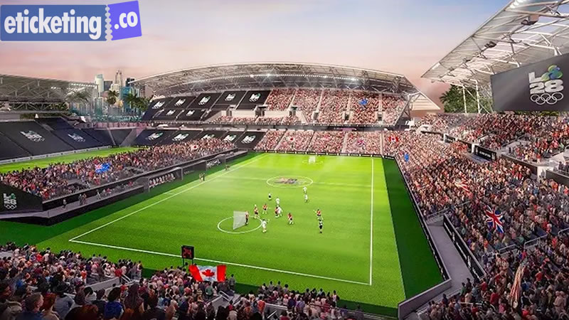 Summer Games Tickets | LA 2028 Tickets | Los Angeles Olympic Tickets | LA 28 Tickets |