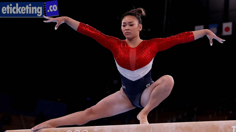 Olympic Artistic Gymnastics Tickets | Summer Games Tickets | LA 2028 Tickets | Los Angeles Olympic Tickets | LA 28 Tickets |