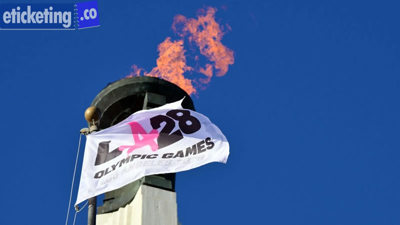 Summer Games Tickets | LA28 Tickets | Los Angeles Olympic 2028 Tickets | Summer Olympic Tickets | Olympic 2028 Tickets |