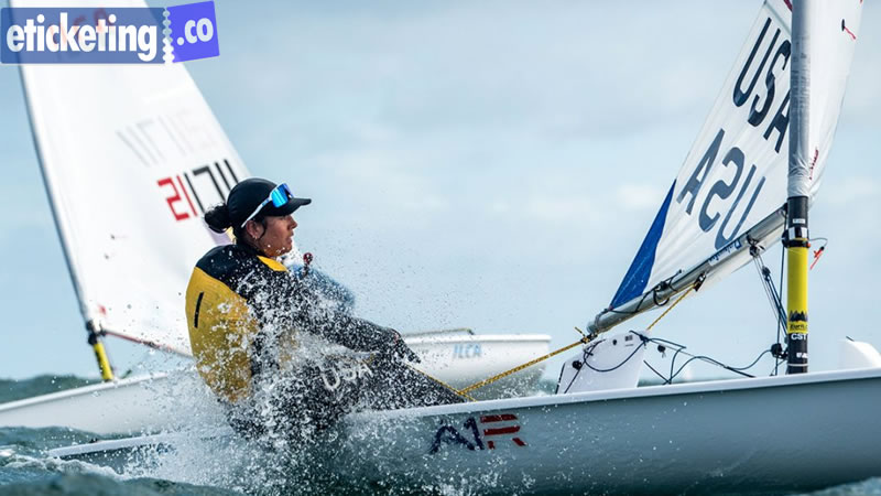 Olympic Sailing Tickets | Summer Games Tickets | LA28 Tickets | Los Angeles Olympic Tickets | Summer Olympic Tickets |