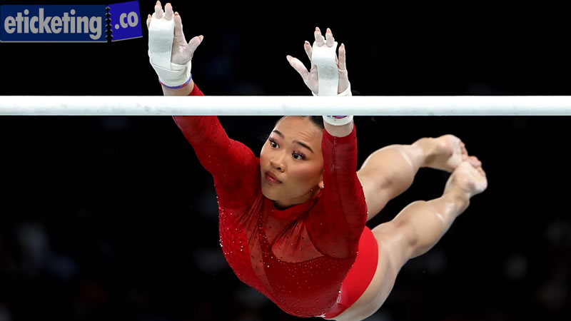 Olympic Artistic Gymnastics Tickets | Summer Games Tickets | LA 2028 Tickets | Los Angeles Olympic Tickets | LA 28 Tickets |