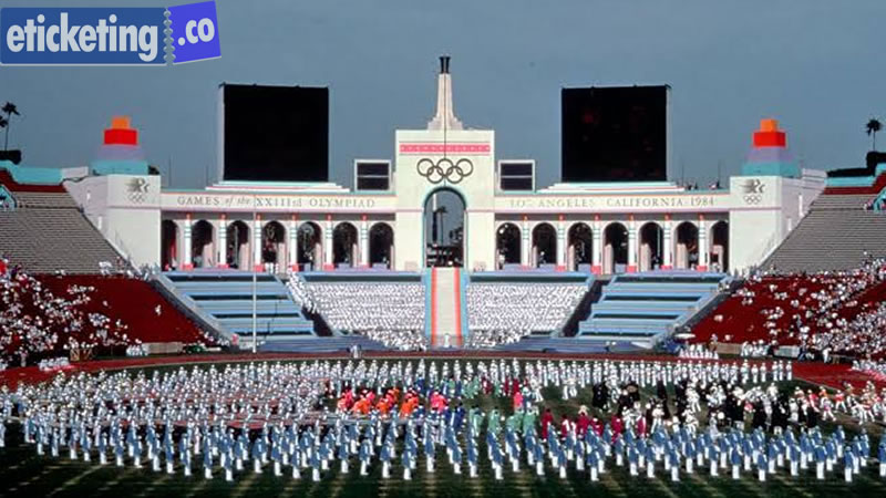 Summer Games 2028 Tickets | LA 2028 Tickets | Los Angeles Olympic 2028 Tickets | LA 28 Tickets | Olympic 2028 Tickets |