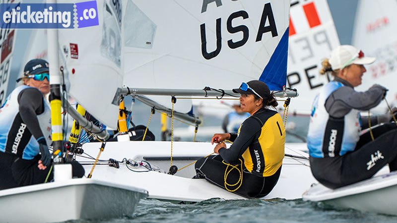Olympic Sailing Tickets | Summer Games Tickets | LA28 Tickets | Los Angeles Olympic Tickets | Summer Olympic Tickets |