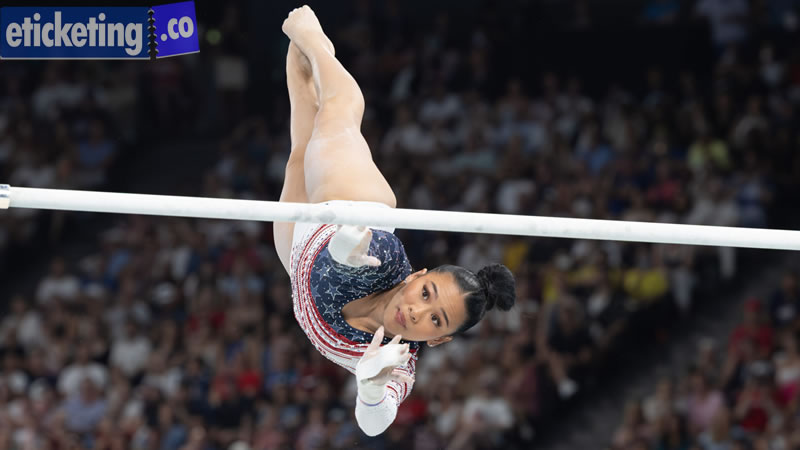 Olympic Artistic Gymnastics Tickets | Summer Games Tickets | LA 2028 Tickets | Los Angeles Olympic Tickets | LA 28 Tickets |