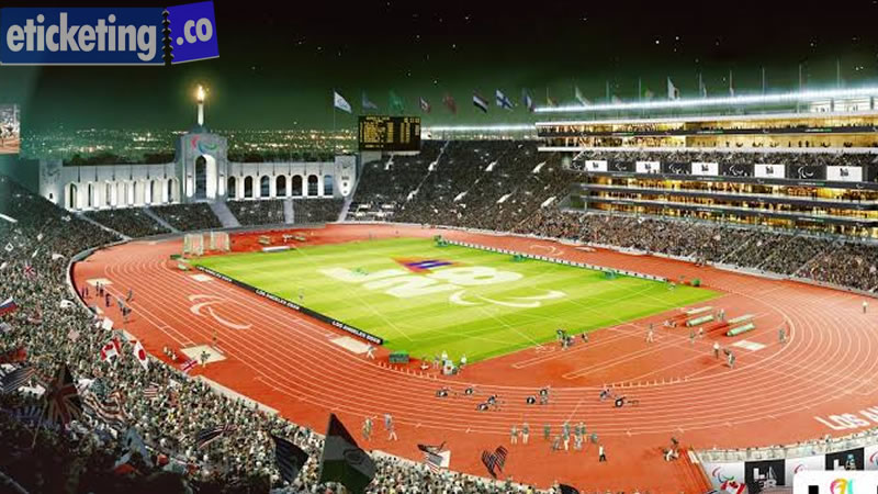 Olympic Badminton Tickets | Summer Games Tickets | LA28 Tickets | Los Angeles Olympic Tickets | Summer Olympic Tickets |