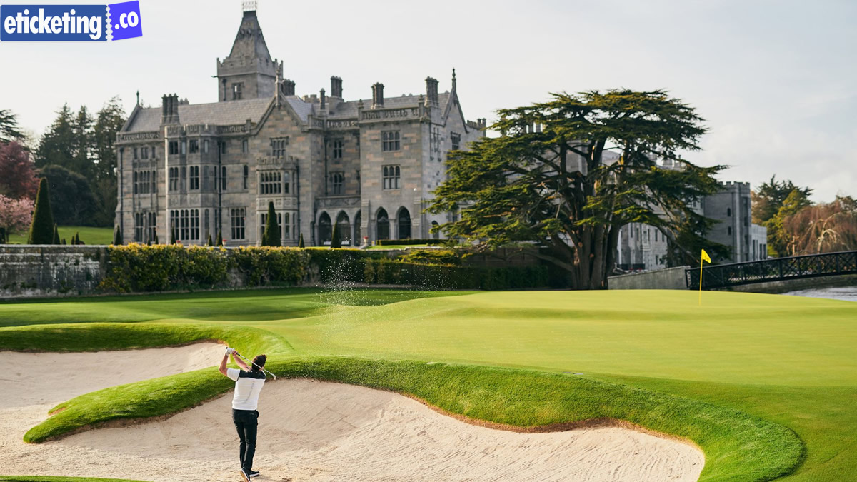 Ryder Cup Tickets | Ryder Cup 2027 Tickets | Ryder Cup Golf Tickets | Ryder Cup Ireland Tickets