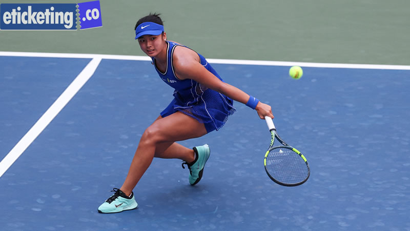 Alex Eala Eyes Early Olympic Berth through Asian Games Play