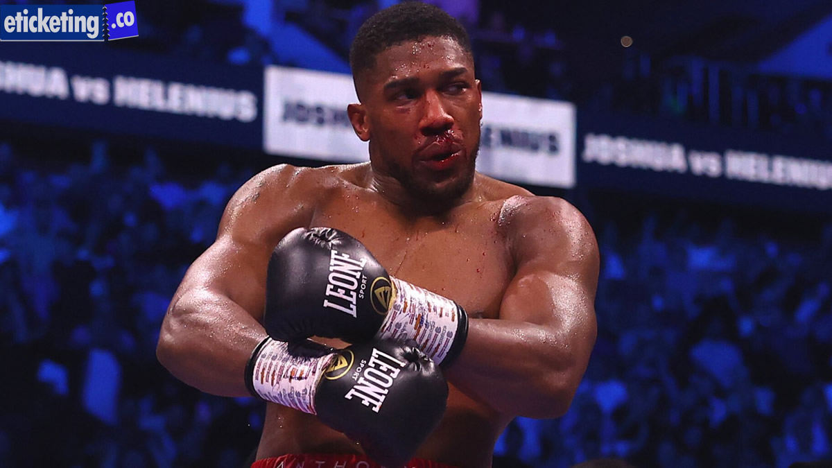 Tyson Fury Tickets | Joshua Vs Fury Tickets | Anthony Joshua Tickets | Anthony Vs Tyson Tickets | Anthony Joshua Vs Tyson Fury Tickets