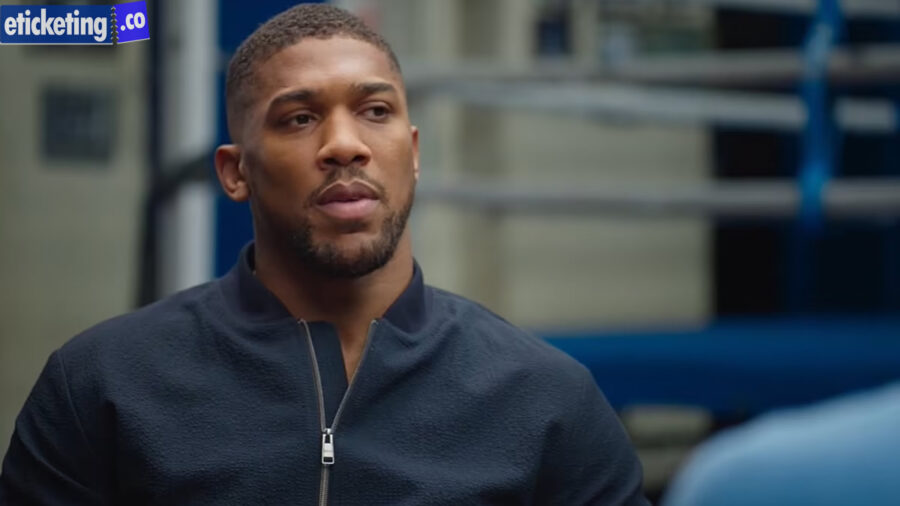 Tyson Fury Tickets | Joshua Vs Fury Tickets | Anthony Joshua Tickets | Anthony Vs Tyson Tickets | Anthony Joshua Vs Tyson Fury Tickets