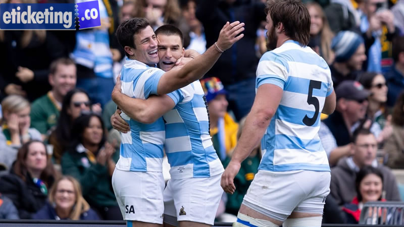 Rugby World Cup Final Tickets | RWC 2027 Tickets
