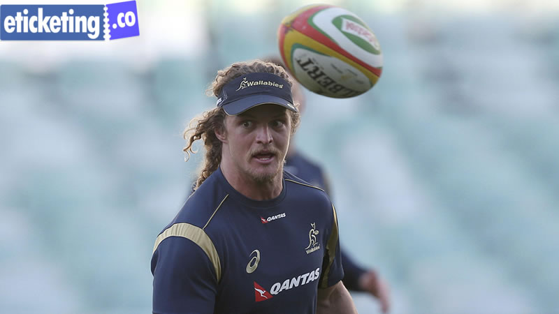Australia Vs Chile Tickets | RWC 2027 Tickets