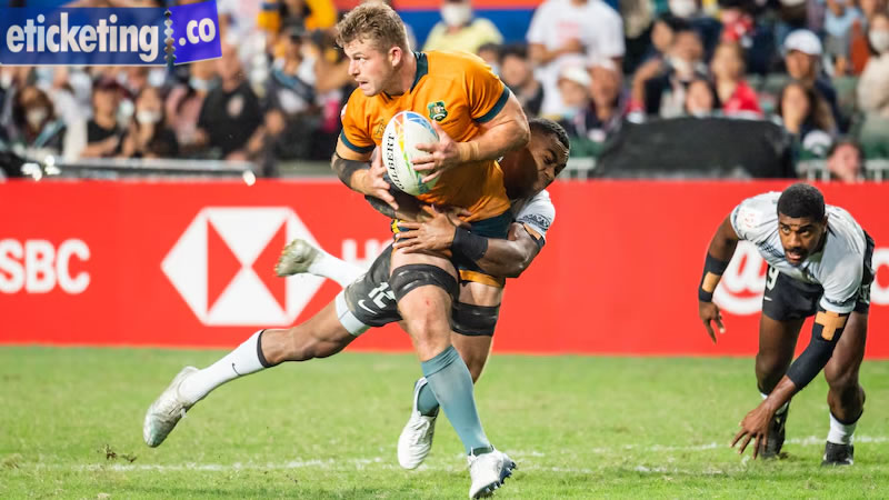 RWC 2027 Tickets | Rugby World Cup Semi Final Tickets