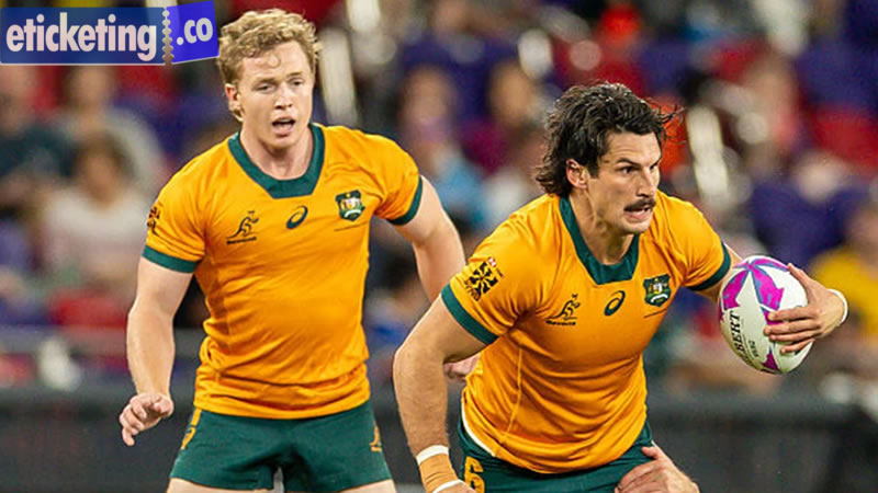 Rugby World Cup 2027 Tickets | Rugby World Cup Final Tickets