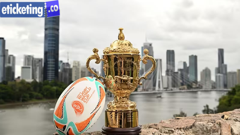 Rugby World Cup Tickets | Australia Vs Hong Kong Tickets