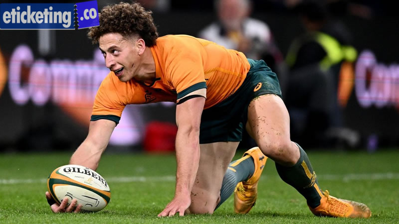 Rugby World Cup Tickets | New Zealand Vs Australia Tickets