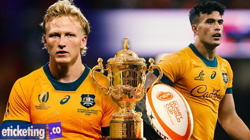 Australia Vs Hong Kong Tickets | Rugby World Cup 2027 Tickets
