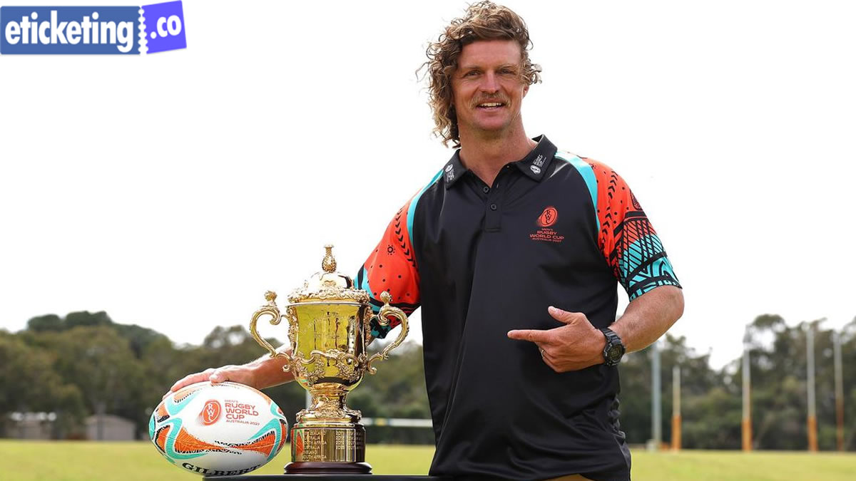 Rugby World Cup Tickets | Australia Vs Hong Kong Tickets