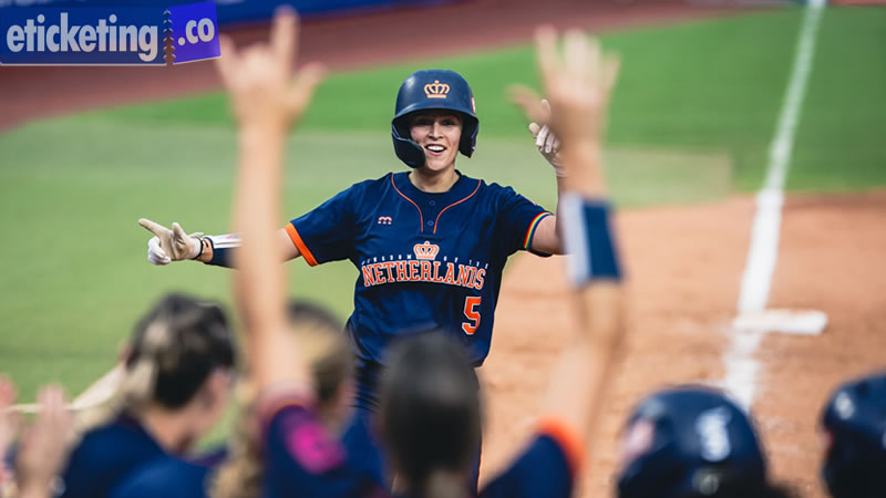 Olympic Softball Tickets | Summer Games Tickets | LA28 Tickets | Los Angeles Olympic 2028 Tickets | Summer Olympic Tickets |