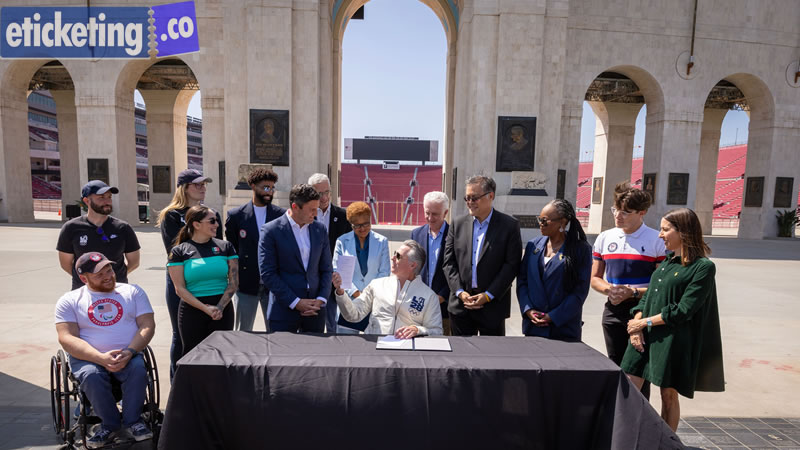 Summer Games 2028 Tickets | LA28 Tickets | Los Angeles Olympic 2028 Tickets | Summer Olympic Tickets | Olympic 2028 Tickets |