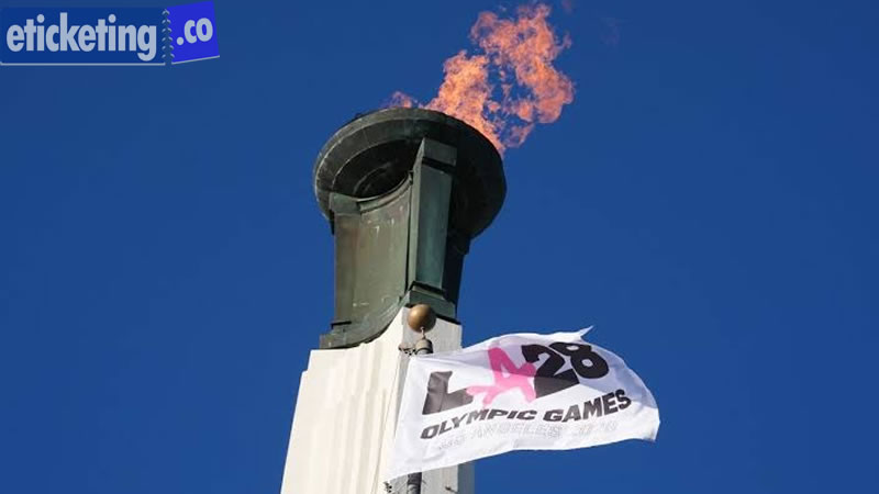 Summer Games Tickets | LA 2028 Tickets | Los Angeles Olympic 2028 Tickets | Summer Olympic Tickets | Olympic 2028 Tickets | 