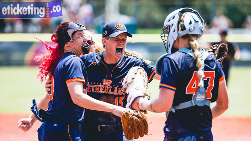 Olympic Softball Tickets | Summer Games Tickets | LA28 Tickets | Los Angeles Olympic 2028 Tickets | Summer Olympic Tickets |