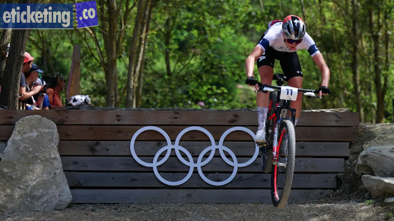 Olympic Cycling Mountain Bike Tickets | Summer Games Tickets | LA28 Tickets | Los Angeles Olympic Tickets | 