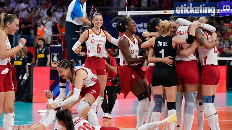 Olympic Volleyball Tickets | Summer Games Tickets | LA 2028 Tickets | Los Angeles Olympic Tickets | LA 28 Tickets |