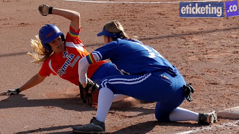 Olympic Softball Tickets | Summer Games Tickets | LA28 Tickets | Los Angeles Olympic 2028 Tickets | Summer Olympic Tickets |