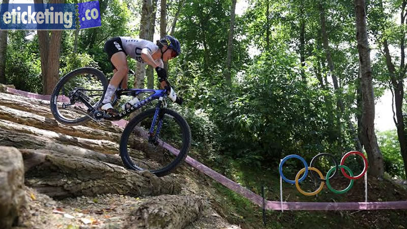 Olympic Cycling Mountain Bike Tickets | Summer Games Tickets | LA28 Tickets | Los Angeles Olympic Tickets | 