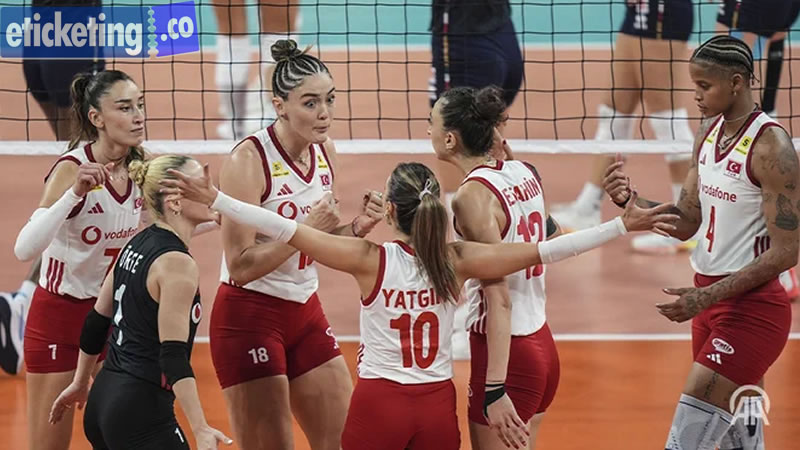 Olympic Volleyball Tickets | Summer Games Tickets | LA 2028 Tickets | Los Angeles Olympic Tickets | LA 28 Tickets |