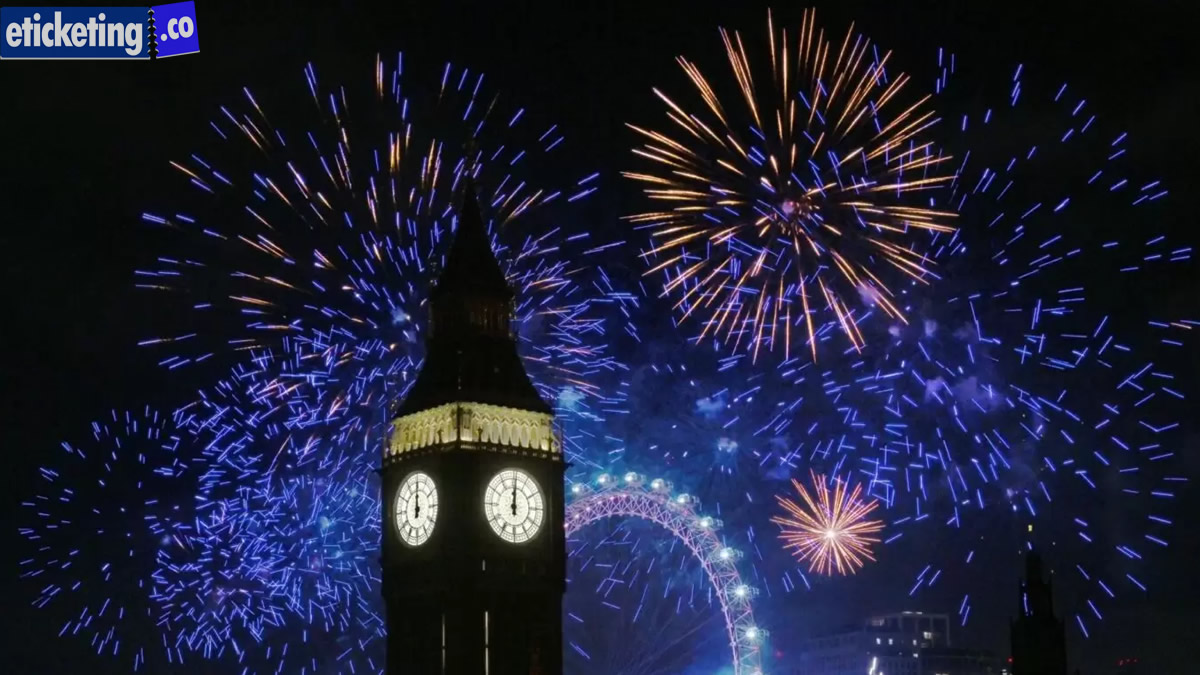 London New Year Fireworks Tickets | New Year Eve Fireworks Tickets | London New Year Eve Fireworks Tickets | London Fireworks Tickets