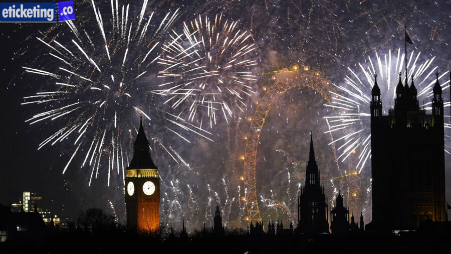 London New Year Fireworks Tickets | New Year Eve Fireworks Tickets | London New Year Eve Fireworks Tickets | London Fireworks Tickets