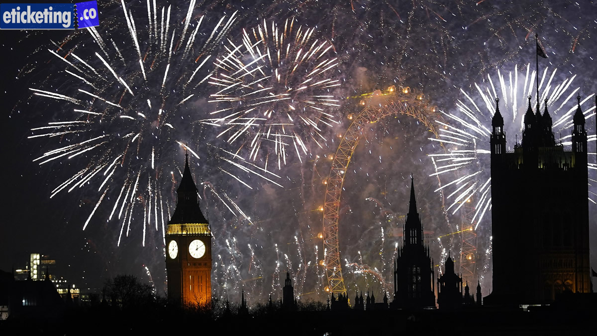 London New Year Fireworks Tickets | New Year Eve Fireworks Tickets | London New Year Eve Fireworks Tickets | London Fireworks Tickets